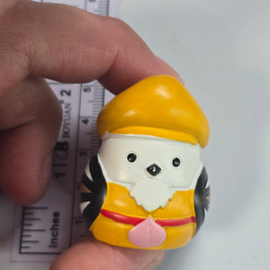 Heavy Ceramic Style Bird Homie Mini Figure #01 - 20251229