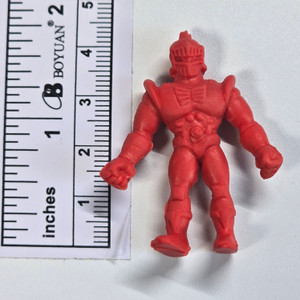 PACHI / BOOTY BOOT Kinkeshi - Red - Robinmask - 20251230 - RWK589