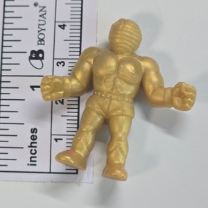 PACHI / BOOTY BOOT Kinkeshi - Gold - Mr. American - 20251230 - RWK589