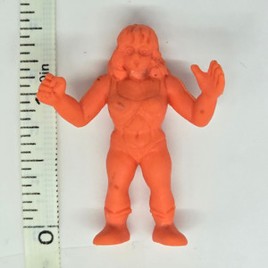 Lazy Unnamed Kinkeshi - Orange #02 - 20260106 - RWK589