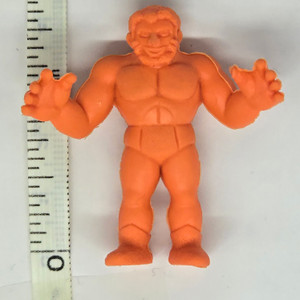 Lazy Unnamed Kinkeshi - Orange #05 - 20260106 - RWK589