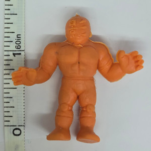 Lazy Unnamed Kinkeshi - Orange #13 - 20260106 - RWK589