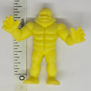 Lazy Unnamed Kinkeshi - Yellow #10 - 20260106 - RWK589