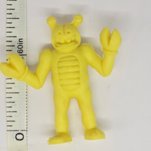 Lazy Unnamed Kinkeshi - Yellow #16 - 20260106 - RWK589