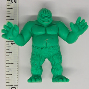 Lazy Unnamed Kinkeshi - Green #07 - 20260106 - RWK589