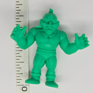 Lazy Unnamed Kinkeshi - Green #10 - 20260106 - RWK589