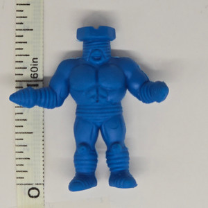 Lazy Unnamed Kinkeshi - Blue #06 - 20260106 - RWK589