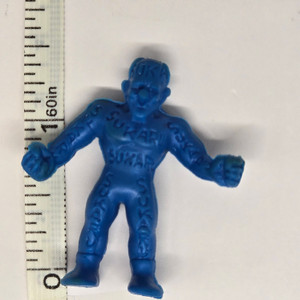 Lazy Unnamed Kinkeshi - Blue #08 - 20260106 - RWK589