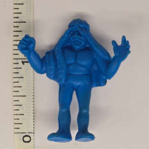 Lazy Unnamed Kinkeshi - Blue #11 - 20260106 - RWK589