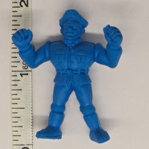 Lazy Unnamed Kinkeshi - Blue #12 - 20260106 - RWK589