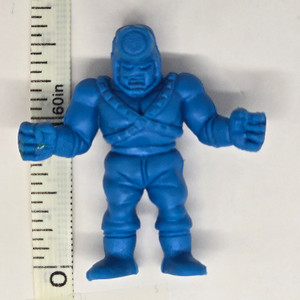 Lazy Unnamed Kinkeshi - Blue #14 - 20260106 - RWK589