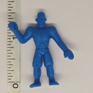 Lazy Unnamed Kinkeshi - Blue #16 - 20260106 - RWK589