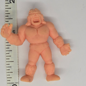 Lazy Unnamed Kinkeshi - Flesh #08 - 20260106 - RWK589