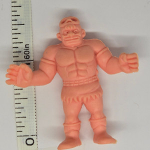 Lazy Unnamed Kinkeshi - Flesh #10 - 20260106 - RWK589