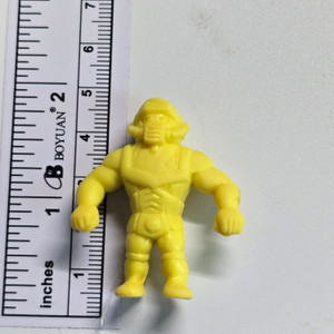 BOOTY BOOT Kinkeshi - Yellow - Combatman - 20260108 - RWK589