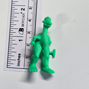 Kinkeshi - Green - Chosoku gon - 20260108 - RWK589