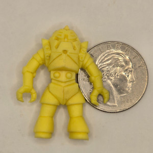 Gundam Series Yellow #04 (STAINED) 20240506 RWK336