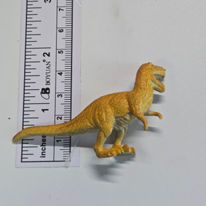 Cheap Crappy Dinosaur Mini Figure #01 - 20260109 - RWK596