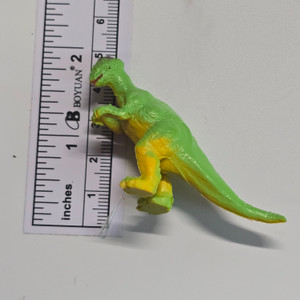 Cheap Crappy Dinosaur Mini Figure #02 - 20260109 - RWK596