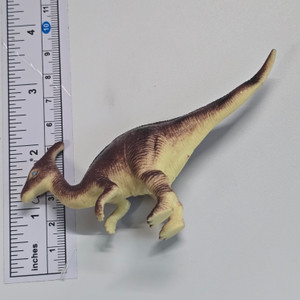 Cheap Crappy Dinosaur Mini Figure #03 - 20260109 - RWK596