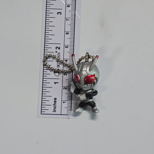 Kamen Rider Series Mini Figure Keychain Charm Strap #01 - 20260109 - RWK596