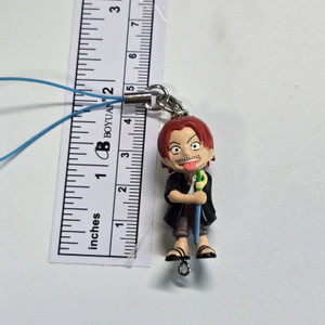One Piece Series Mini Figure Keychain Charm Strap #02 - 20260109 - RWK596