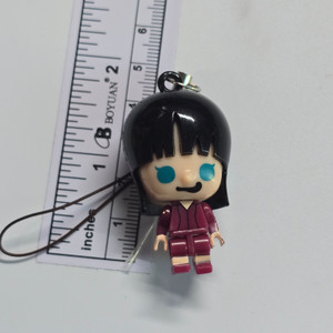 One Piece Series Mini Figure Keychain Charm Strap #03 - 20260109 - RWK596
