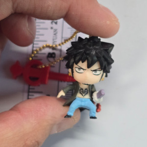 One Piece Series Mini Figure Keychain Charm Strap #05 - 20260109 - RWK596