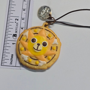 One Piece Series Mini Figure Keychain Charm Strap #06 - 20260109 - RWK596
