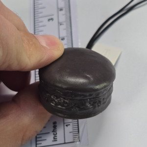 Macaron Mini Figure Keychain Charm Strap - 20260109 - RWK596