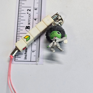 Sgt. Frog / Keroro Gunso Series Mini Figure Keychain Charm Strap #02 - 20260109 - RWK596