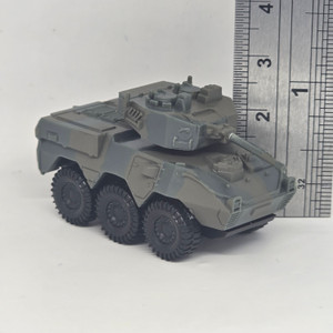 Small Plastic Toy Tank - 20260112 - RWK596