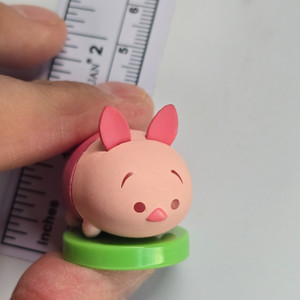 Winnie the Pooh Series Mini Figure - Piglet - 20260114 - RWK596