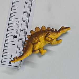 Old Crappy Dinosaur Mini Figure #02 - 20260114 - RWK596