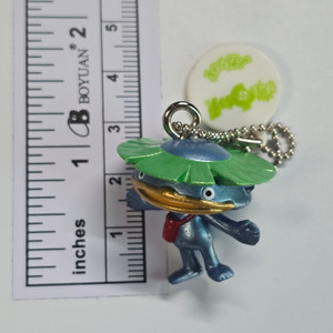 Yokai Watch Series Mini Figure Keychain Charm Strap #01 - 20260114 - RWK596