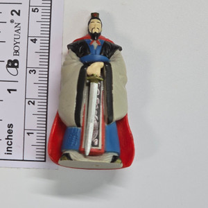 Unknown Series Mini Figure #02 (MISSING BASE I THINK) - 20260116 - RWK596