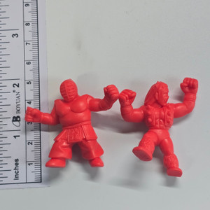 Modern Kinkeshi Series - Red - Big the Budo vs. Neptuneman - 20260131 - RWK597