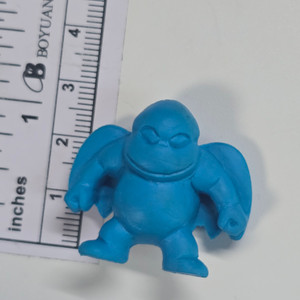 Makaimura / Ghosts 'n Goblins Series - Blue - Winged Demon Dude Enemy (DISCOLORED) - 20260131 - RWK597