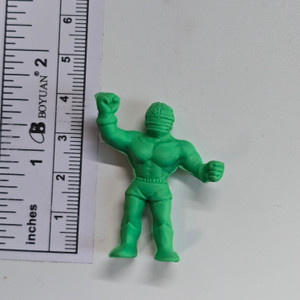 Pop Kinkeshi - Green - Mister American - 20260203 - RWK597