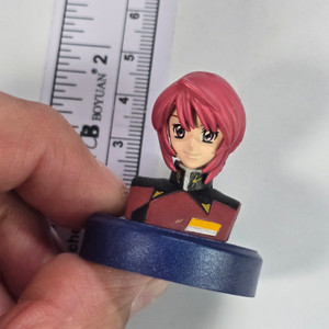 Gundam Series Tiny Bust Mini Figure - Lunamarie Hawke - 20260204 - RWK597