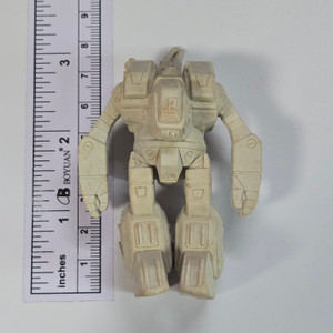 Macross Series (BIG BOIIII) - Grey (STAINED / DISCOLORED) - 20260205 - RWK597