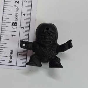 I dunno - Black (MISSING PARTS) - 20260205 - RWK597