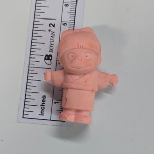 Unknown Girl - Pink (SLIGHTLY DISCOLORED) - 20260205 - RWK597