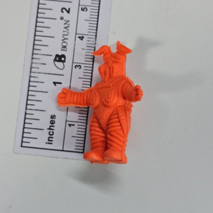 Ultraman Series Kaiju - Orange - Zetton - 20260205 - RWK597