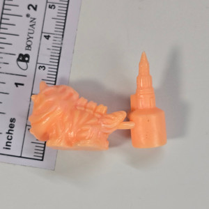 SD Ultraman Series Kaiju - Flesh - Seabozu (EXTRA PIECE STILL ON SPRUE) - 20260205 - RWK597