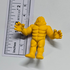 PACHI / BOOTY BOOT Kinkeshi - Yellow - Eraguineus - 20260216 - RWK602