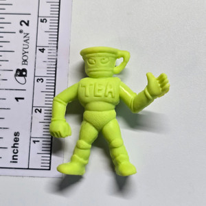 PACHI / BOOTY BOOT Kinkeshi - Light Green - Teapackman - 20260216 - RWK602