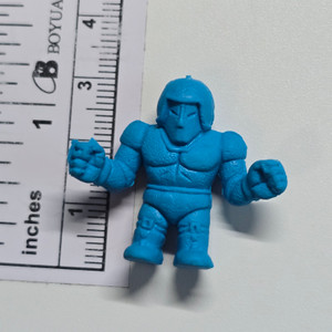 Chibi Kinkeshi - Blue - Warsman - 20260216 - RWK602