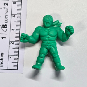 PACHI BOOTY BOOT Kinkeshi - Green #01 - 20260217 - RWK602