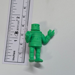 PACHI BOOTY BOOT Kinkeshi - Green #02 - 20260217 - RWK602